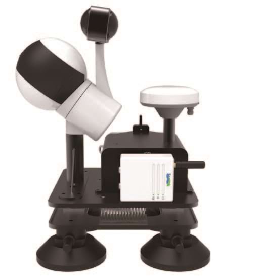 Платформа транспортная для LiGrip H300