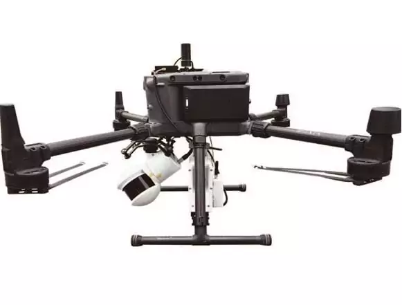 Платформа для БПЛА LiGrip H300