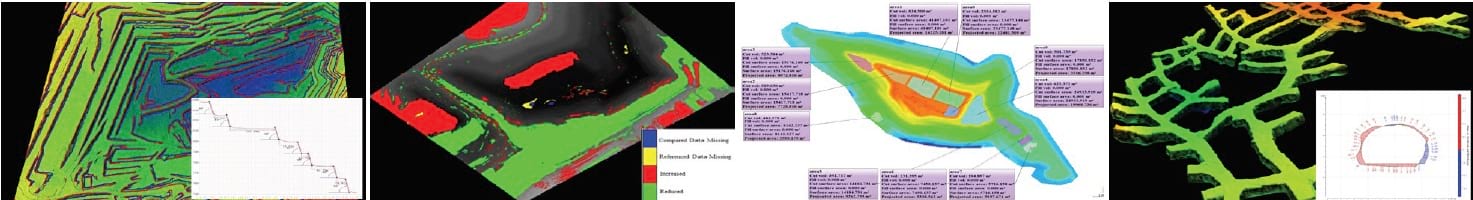 LiDAR360 Mine