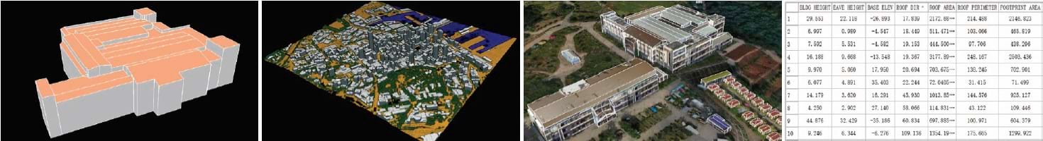 LiDar360 3D Building